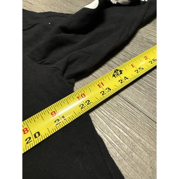 H&M Overwatch Black Long Sleeve Shirt Large Video Game - Picture 4 of 6